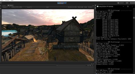 Assets - Custom D3D12 Rendering - Mutithread rendering/DXR Ray Tracing - Unity Forum
