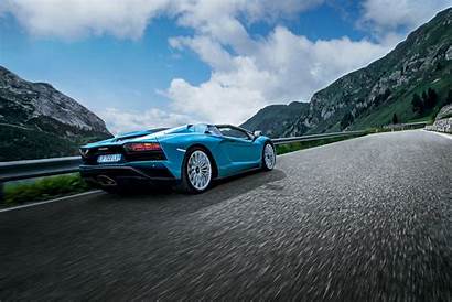 4k Lamborghini Wallpapers Aventador Cars Roadster 1080p