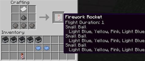 Choose one or more firework colors these cookies cookies collect information about how you use the website, which pages you visited and which links you clicked on. How To Make Minecraft Fireworks | Minecraft Fireworks ...