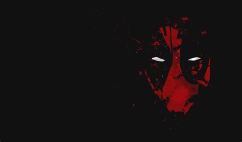 Deadpool Mask Hd Wallpaper 21610 Baltana