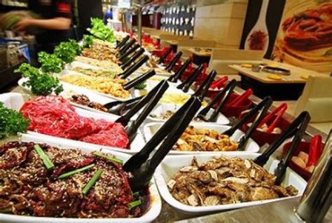 A senior citizen can have a weekend dinner at golden corral for about $13.49. 7 Pics Harga Seoul Garden Plaza Angsana And View - Alqu Blog