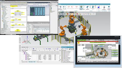Try Siemens Virtual Commissioning In Just Minutes For Free Tecnomatix