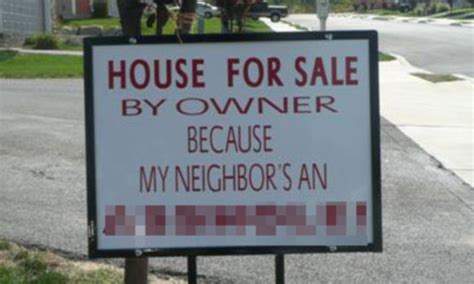 Is This The Funniest For Sale Sign Ever Owner Puts House On Market