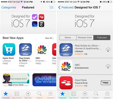 But, these 5 are the best of my knowledge. Apple Adds 'Designed for iOS 7' Section to App Store ...