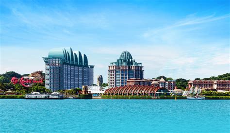 ตะลุย Resorts World Sentosa Singapore รีสอร์ตแบบครบวงจรที่ดีที่สุดใน