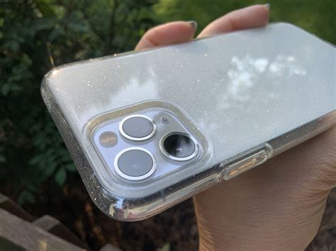 Spigen Liquid Crystal Glitter Iphone Case Review Extra Shine Imore