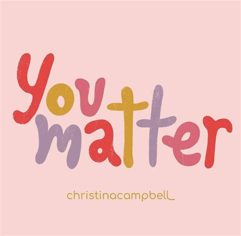 You Matter You Matter Tech Company Logos Company Logo