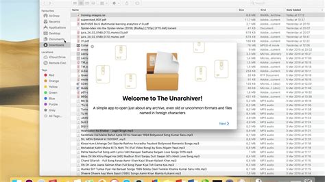 Here, we've provided a few simple ways to open rar files, whether you're using windows or macos. How to Open Rar File on MAC Operating system - YouTube