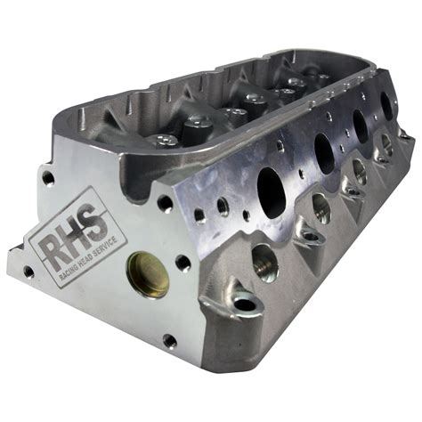 54530 Pro Action Bare Ls3 Cylinder Head Rectangle Port Rhs Racing