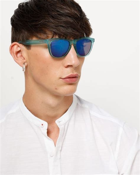 HIT! Men's sunglasses 2021 2022: 102 photos, trends - Fashion Diiary