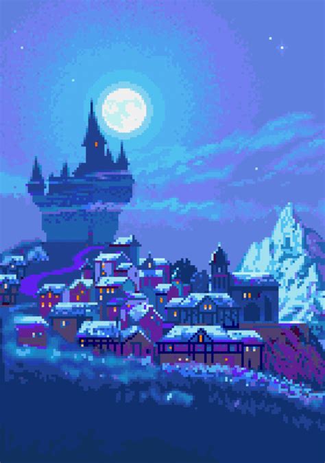 Enjoy and share your favorite beautiful hd wallpapers and background images. pixel scenery | 8-битное искусство, Пиксель арт
