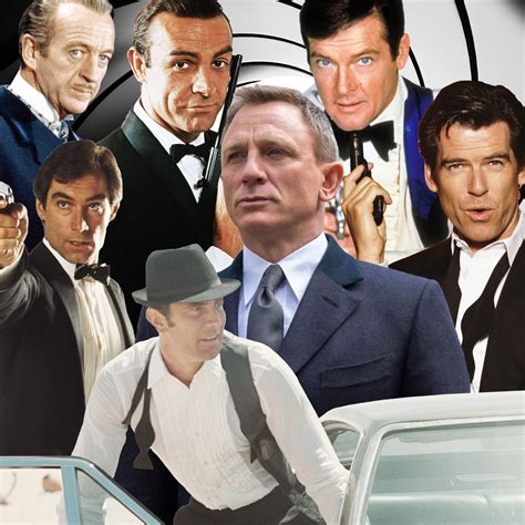 Bond Characters A Closer Look At The Unforgettable Figures In James Bond Movies San Diego