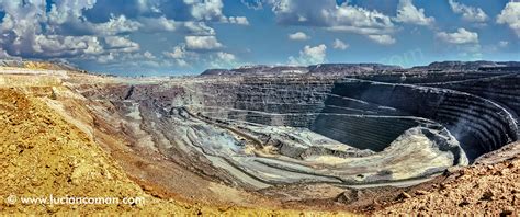 It is located 160kn southwest of the gaborone, and 80km west of the capital of the. Jwaneng diamond mine. - Lucian Coman Photography