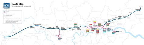 Asp.net core maps the incoming request based on the routes that you configure in your application, and for each route, you can set specific configurations, such as default values, message handlers. Maps - Crossrail