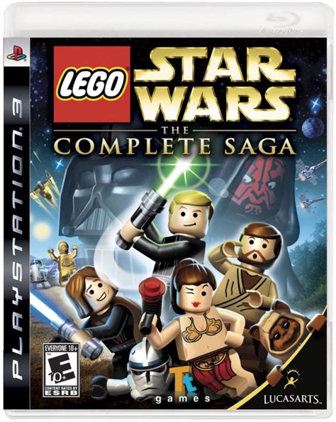 We also recommend you to try this games. Lego Star Wars Complete Saga - Jogo Ps3 - R$ 176,99 em Mercado Livre