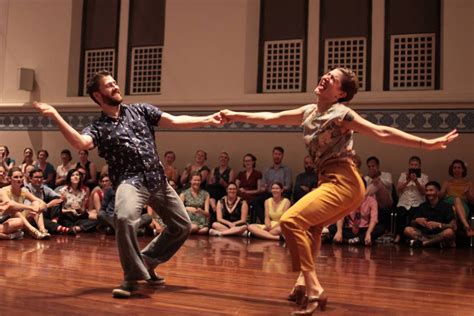 About Perth Swing Dance Society