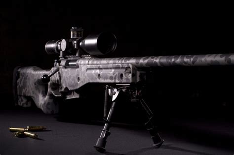 Sniper Rifle Wallpaper Hd Wallpapersafari