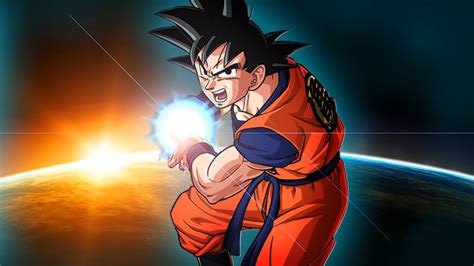 Maybe you would like to learn more about one of these? Dragon Ball Z Wallpapers Goku ·① WallpaperTag
