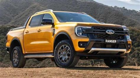 Yeni Ford Ranger Raptor Tanıtıldı Otomobil Haberleri Otomobİl