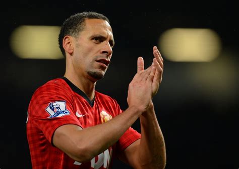 Manchester United Rio Ferdinand Defends Trip After England Withdrawal