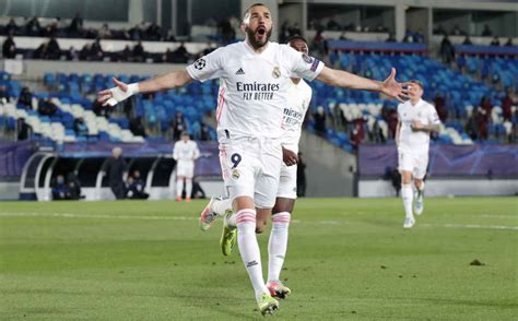 Madrid entered the game as the big favourites. Champions League, il Real Madrid elimina l'Atalanta ...