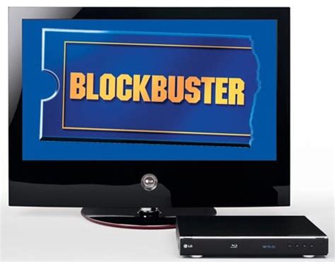Dish Network Supposedly Launching Blockbuster Streaming Service