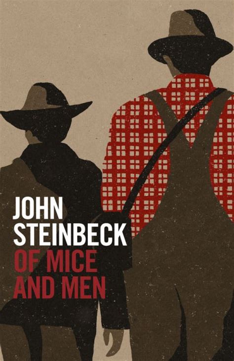 Editorial Illustration For Book Cover For John Steinbecks Most Famous