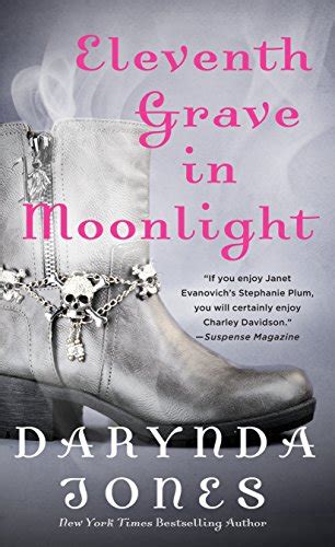 Eleventh Grave In Moonlight Books Darynda Jones