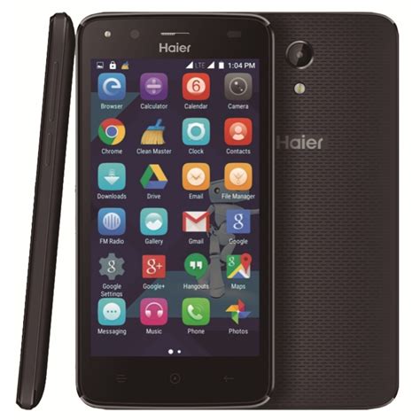 Haier Phone L32 45p 1 8 45 4g Android 51 Negro Has45 L32b