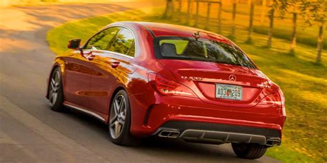 7 Reasons Mercedes Cla45 Amg Is A Standout Performance Street Brawler