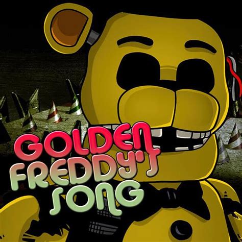 Itowngameplay Golden Freddys Song La Canción De Golden Freddy De