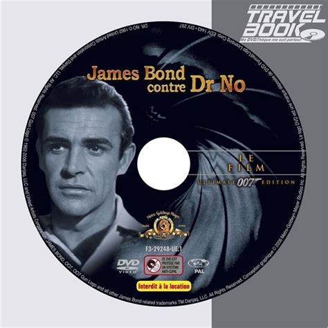 James Bond Contre Dr No Cdiscount Dvd