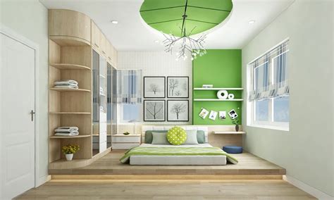 In general find the floor area and multiply by the height, assuming a flat ceiling of constant height. 40 Low Height & Floor Bed Designs That Will Make You ...