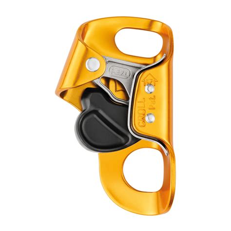 Petzl Croll S Chest Ascender Aspiring Safety