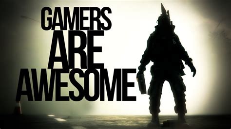 Gamers Are Awesome Episode 1 Youtube