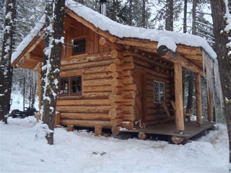 Basically, whatever size economical cabin you are looking for. 12 x 16 cabin | 12x16 with icicles (With images) | Small ...