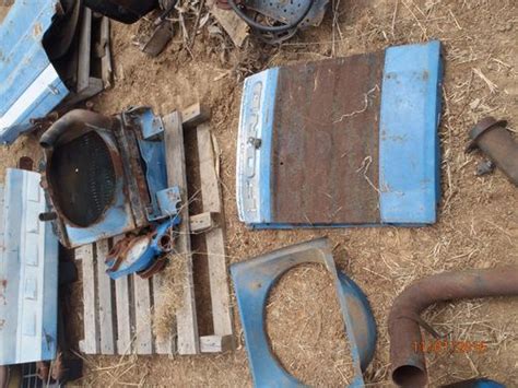 Ford Tractor Part 61 | BWR Machinery