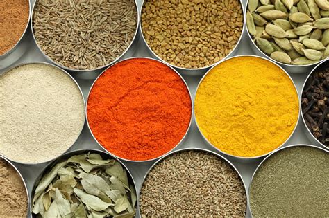 Beginners Guide To Indian Spices For Vegan Cooking