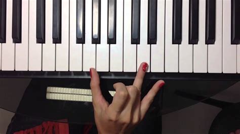 Como Tocar Teclado Do Zero Parte 6 Piano Music Instruments Youtube
