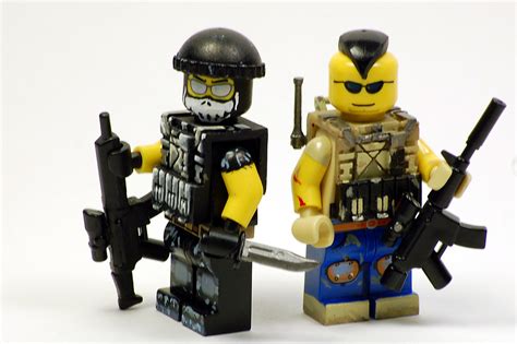 Lego Custom Brickarms Hazel Image 474132 On