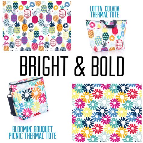 Thirty One New Bright And Bold Print Perfect For The Summer Thirty