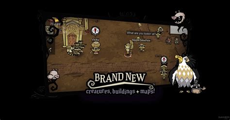 Don T Starve Newhome