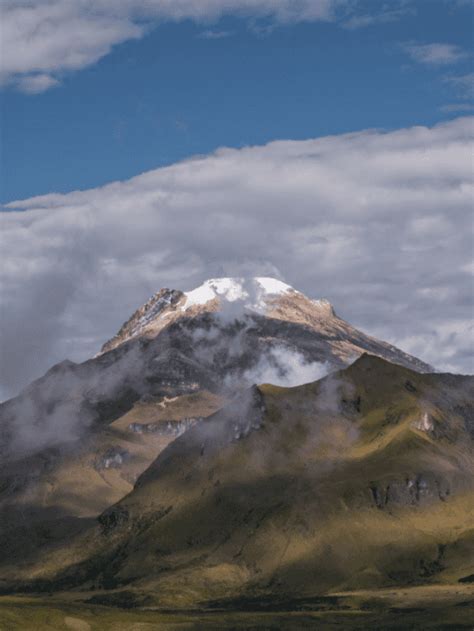15 Amazing South American Volcanoes Explorers Away