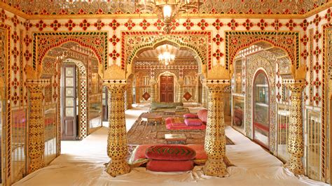 You Can Now Live At The Jaipur City Palace Travelbout