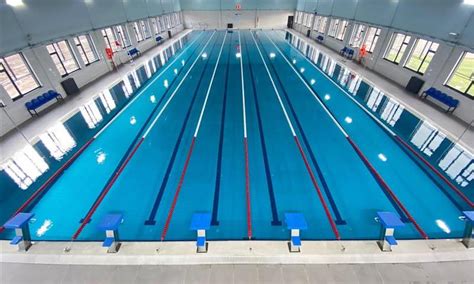 Yüksek İrtifa Kamp Merkezi Olimpik Yüzme Havuzu Kayseri Büyükşehir Belediyesi