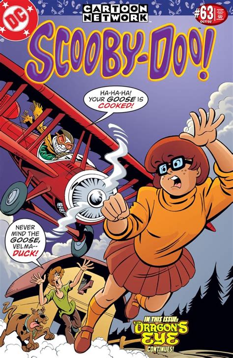 Scooby Doo Issue 63 Dc Comics Scoobypedia Fandom Powered By Wikia