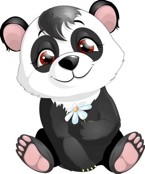 Cartoon Panda Bear Pictures Free Download On Clipartmag