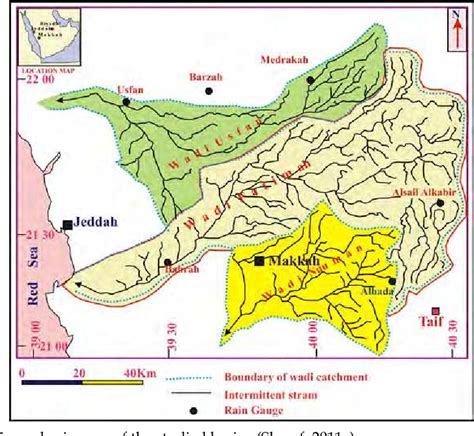 As shown in table (1). PDF A Study of Subsurface Drainage and Water Quality in Jeddah-Makkah Aquifer Zone, West ...