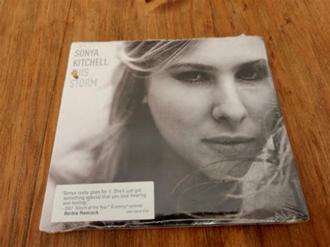This Storm [barnes And Noble Exclusive] By Sonya Kitchell Cd Sep 2008 Velour Recordings Usa