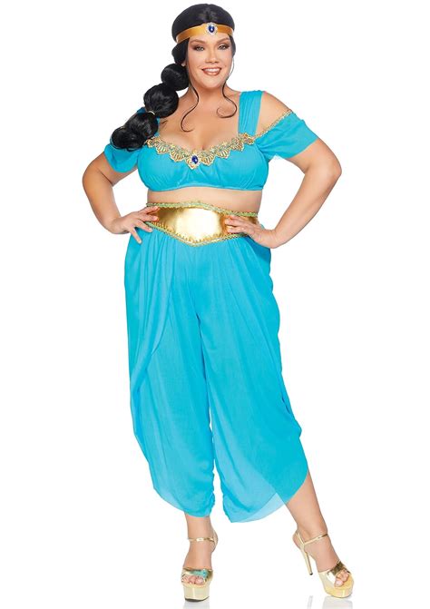 Which Is The Best Plus Size Genie Costume For Women Life Maker